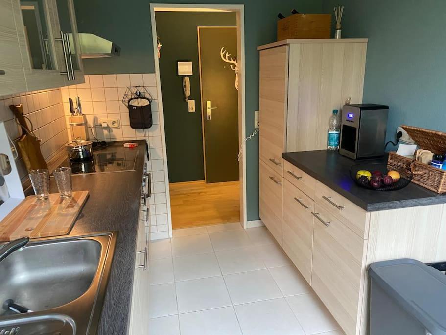 Die Harzschrittmacher - Bergmann 24 Bad Harzburg Extérieur photo