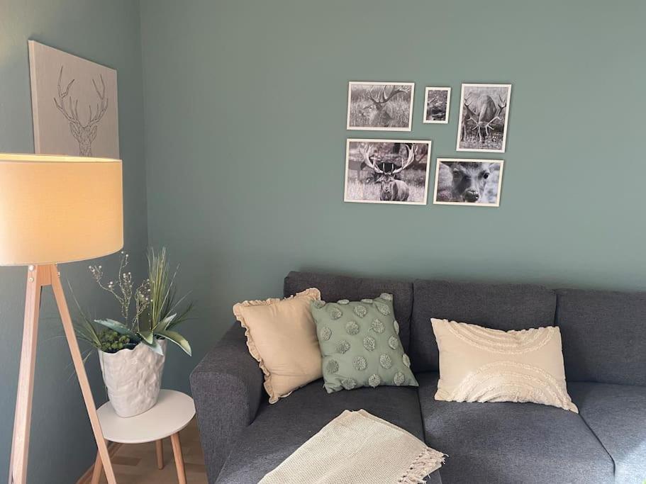 Die Harzschrittmacher - Bergmann 24 Bad Harzburg Extérieur photo