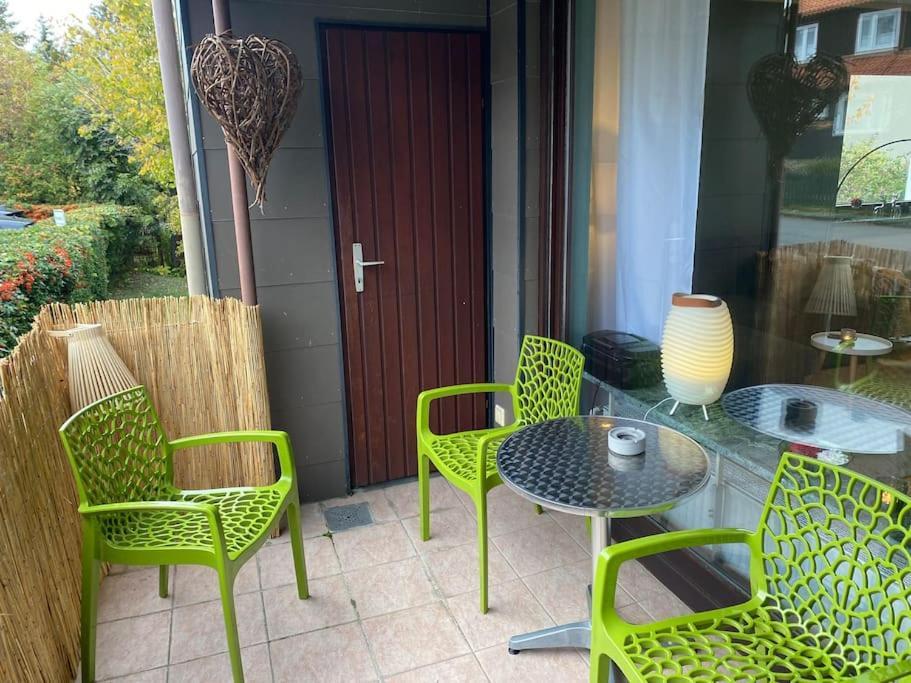 Die Harzschrittmacher - Bergmann 24 Bad Harzburg Extérieur photo