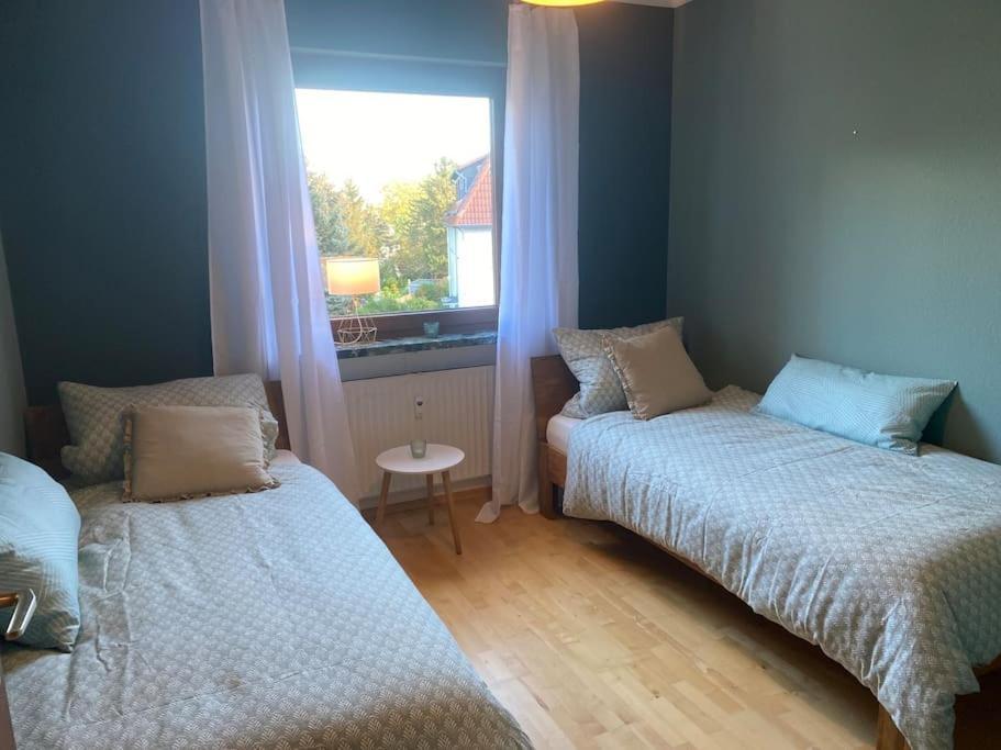Die Harzschrittmacher - Bergmann 24 Bad Harzburg Extérieur photo